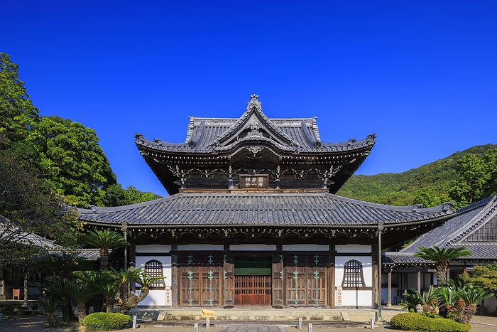 Koukokuji Temple and Hodo of the Tengu Legend Wakayama Prefecture
