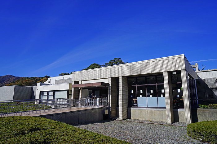 Maizuru Repatriation Memorial Museum Maizuru City, Kyoto On October 10, 2015, 570 items from the collection were registered as UNESCO Memory of the World Heritage.