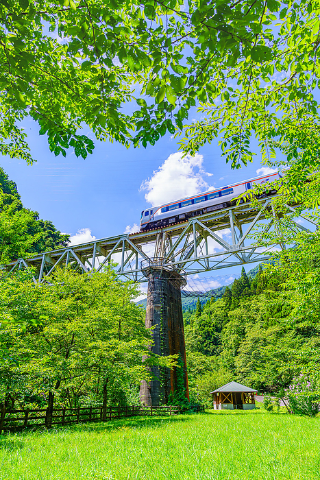 JR Takayama Main Line Limited Express Hida Toyama City, Toyama JR Takayama Main Line Express Hida Inoya, Toyama City, Toyama Prefecture  Takayama Main Line   Nirehara   Inoya 
