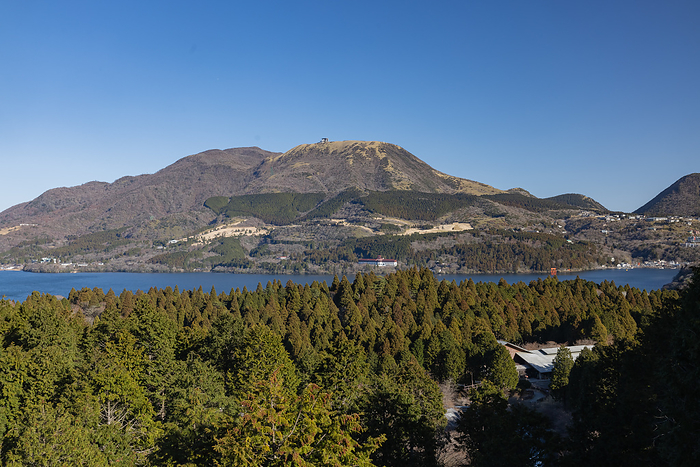 Lake Ashinoko Hakone Town, Kanagawa Prefecture