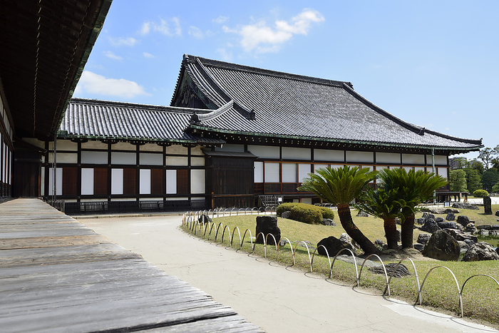 Nijo Castle, Ninomaru Garden and Ninomaru Palace, Motorikyu Nijo Castle, Kyoto