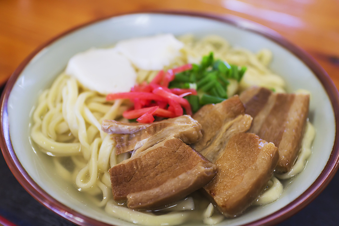 Sanpei Soba Noodles Okinawa