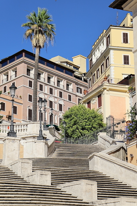 Spanish steps, Rome, Lazio, Italy, Europe Spanish steps, Rome, Lazio, Italy, Europe, by Alessandro Russo