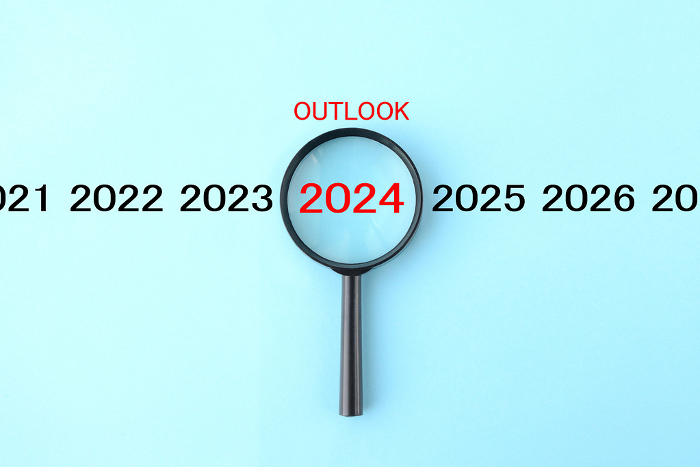 Outlook and outlook image for 2024