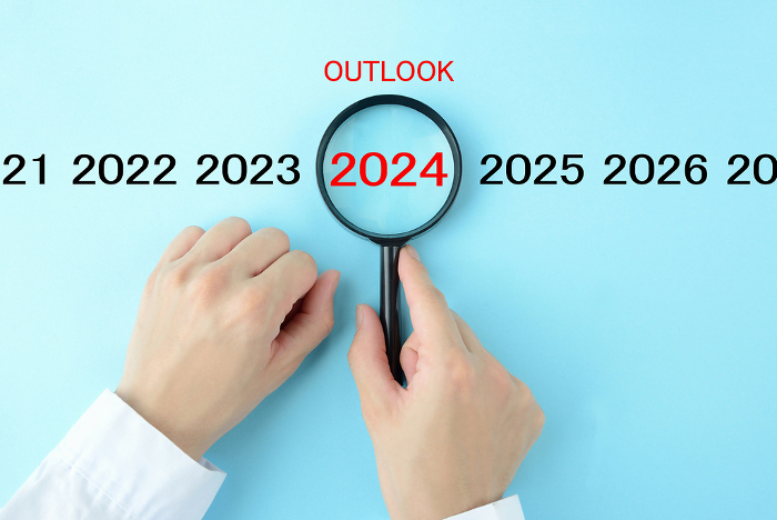Outlook and outlook image for 2024