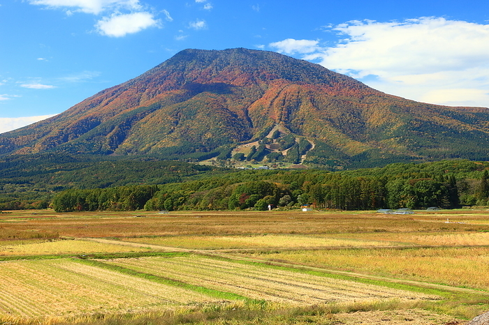 Mt. Kurohime, Shinano-cho, Nagano, Japan
