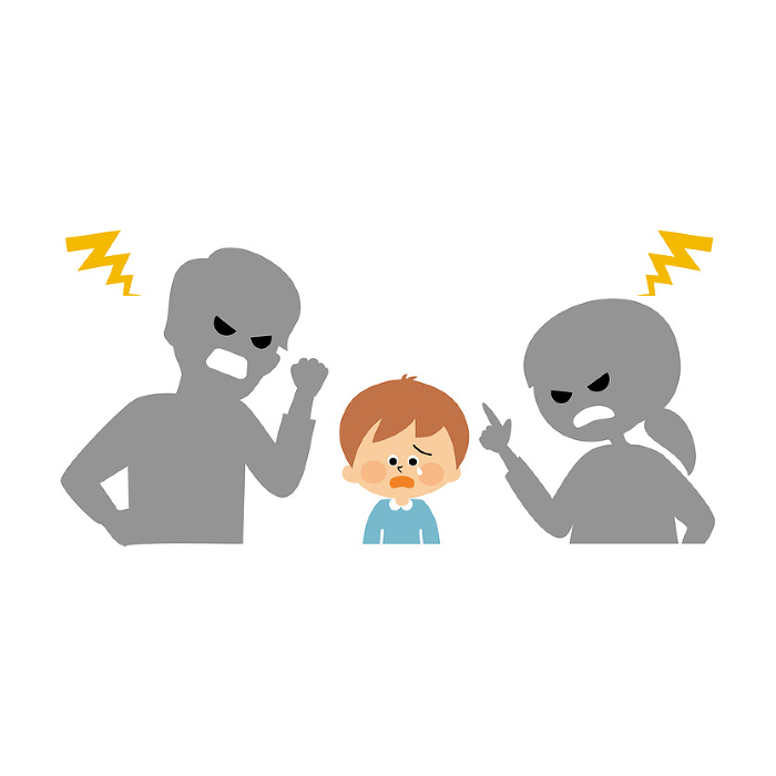 clip art of adult angry at child Cute Clip Arts