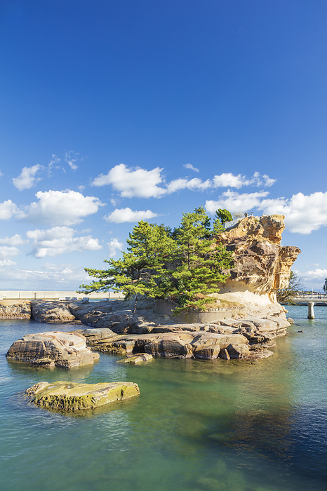 picturesque island Mythical Island Eshima
