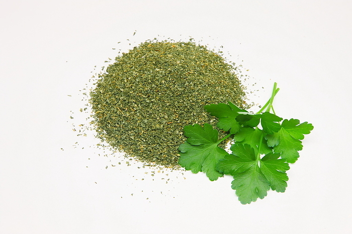 Herbs Italian parsley