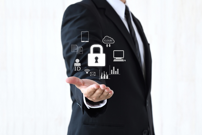 Business Image - Data and Information Device Security