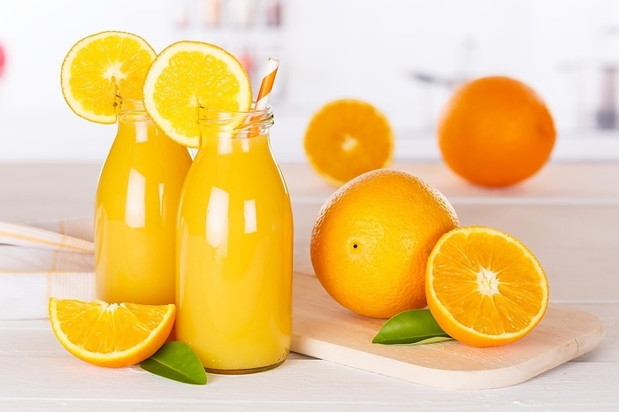 Orange juice Orange juice drink bottle fruit juice, Germany, Europe