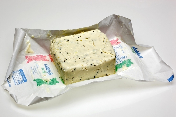 Cheese, Robiola, Robiola osella, Italian fresh cheese from the regions of Piedmont and Lombardy