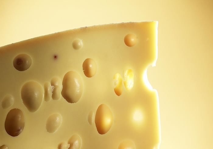 Emmental, Cheese produced from Cow's Milk