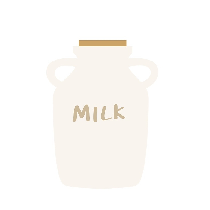 milk tank