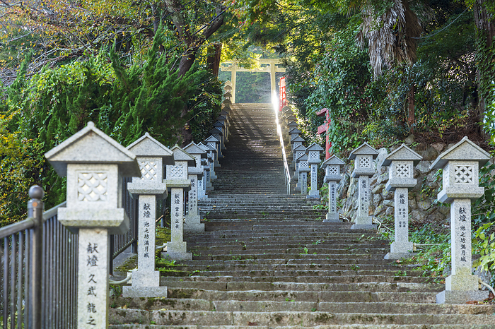 Arima Onsen Yusen  Tosen  Shrine Arima Onsen Yusen  Tosen  Shrine