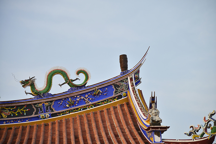 Tainan Confucius Temple, Taiwan