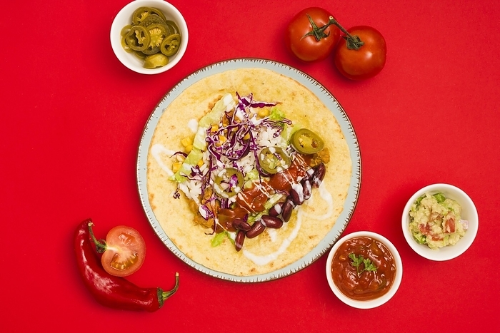 Mexican food 3, by Oleksandr Latkun