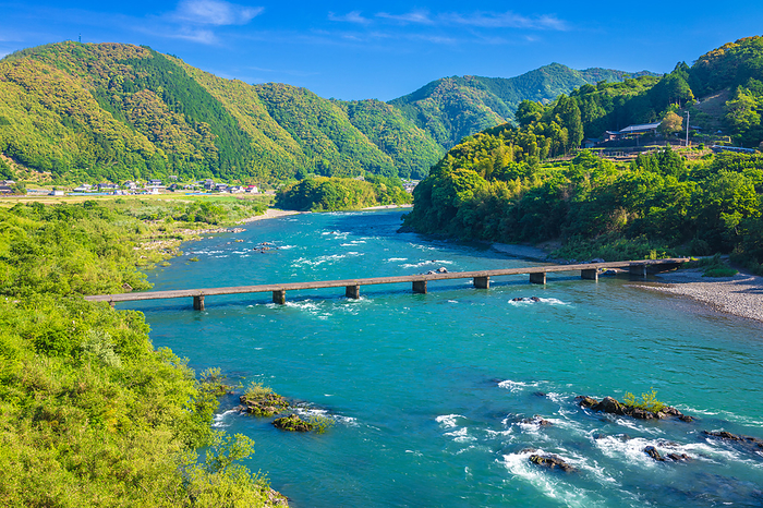 Shimanto River Kochi Prefecture