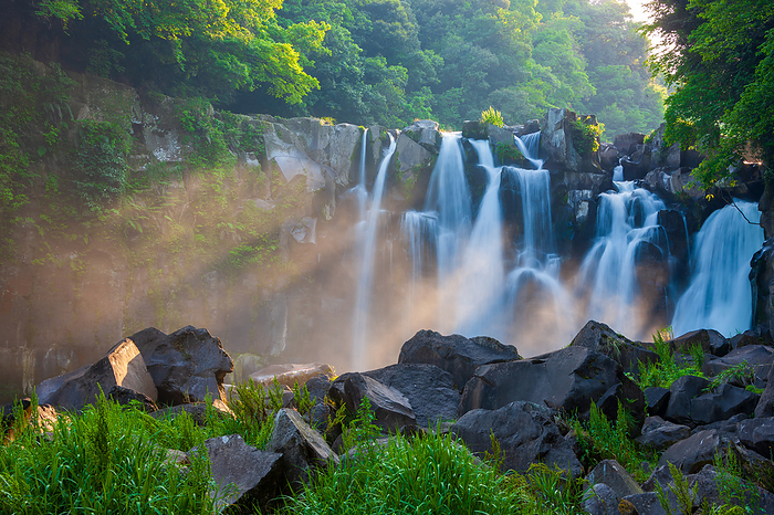 Sekinoo Waterfall Miyazaki Pref.
