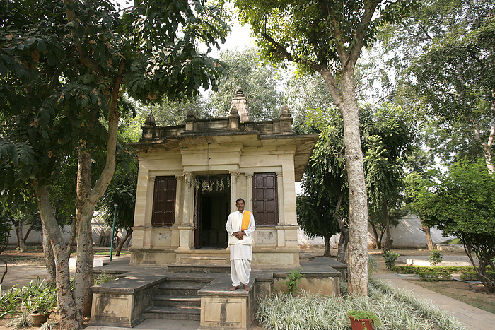 India Hindu Temple Gwalior Madhya Pradesh India, by Chris Caldicott   Design Pics