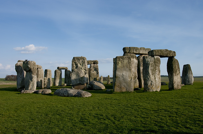 Stonehenge, England Stonehenge, Witshire, Uk, by Charles Bowman   Design Pics