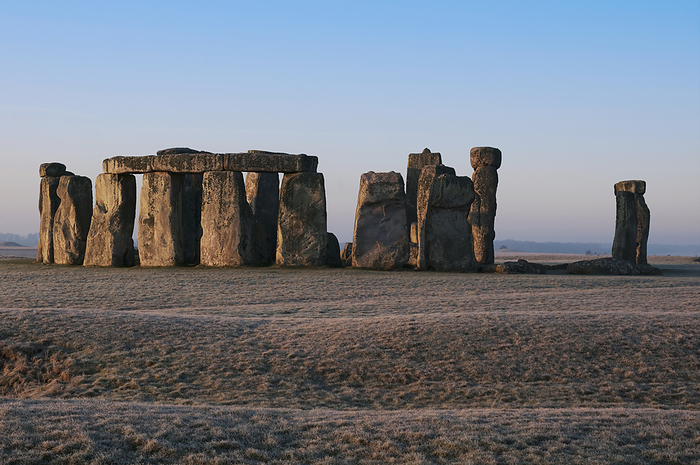 Stonehenge, England Stonehenge, Wiltshire, Uk, by Charles Bowman   Design Pics
