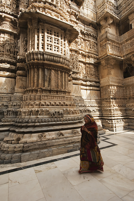 India Jagdish Temple  Udaipur, India, by George Wright   Design Pics