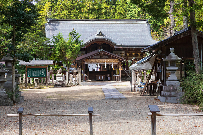 Yamato Shrine, Nara Pref.