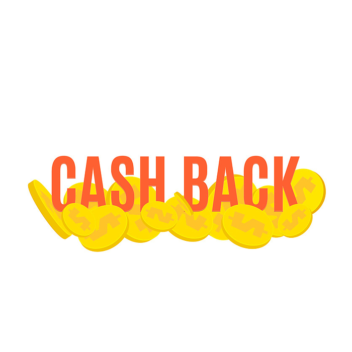 Cashback, conceptual illustration Cashback, conceptual illustration., by ART4STOCK SCIENCE PHOTO LIBRARY