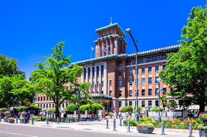 Kanagawa Kanagawa Yokohama Kanagawa Prefectural Government (King's Tower)