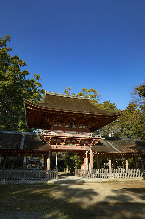 Shiga Prefecture Hyoshu Taisha Shrine