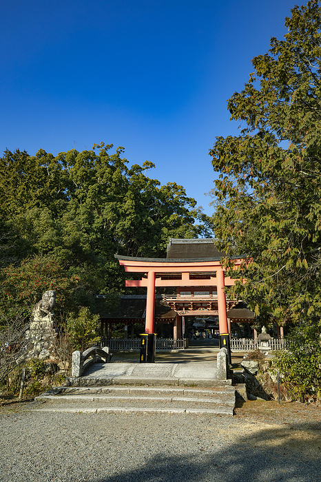 Shiga Prefecture Hyoshu Taisha Shrine