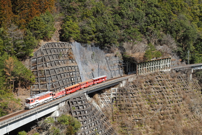 Oigawa Railway, Igawa Line