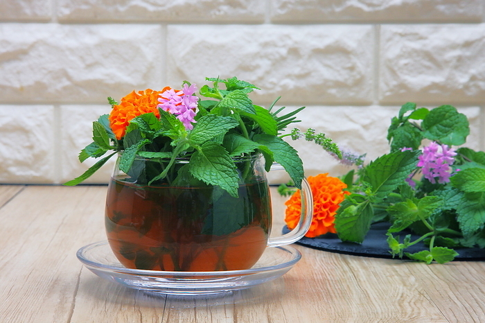 Herbal Tea Image