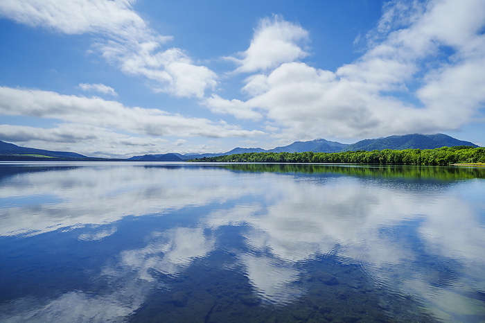 Lake Kussharo, Hokkaido