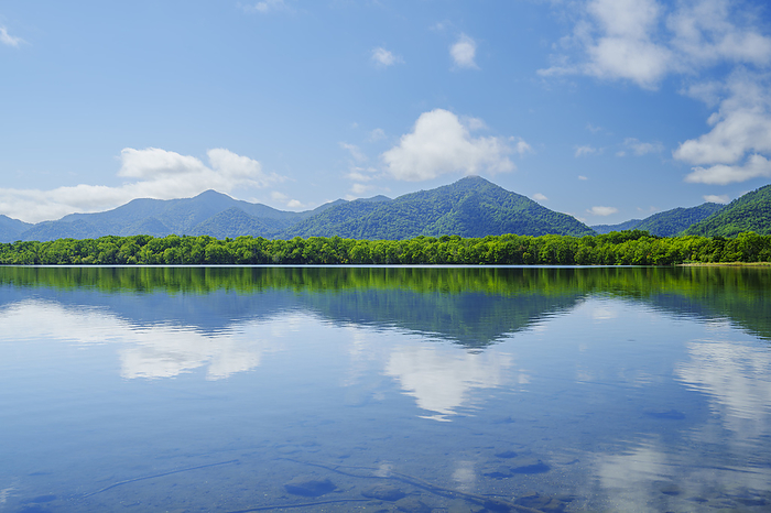 Lake Kussharo, Hokkaido