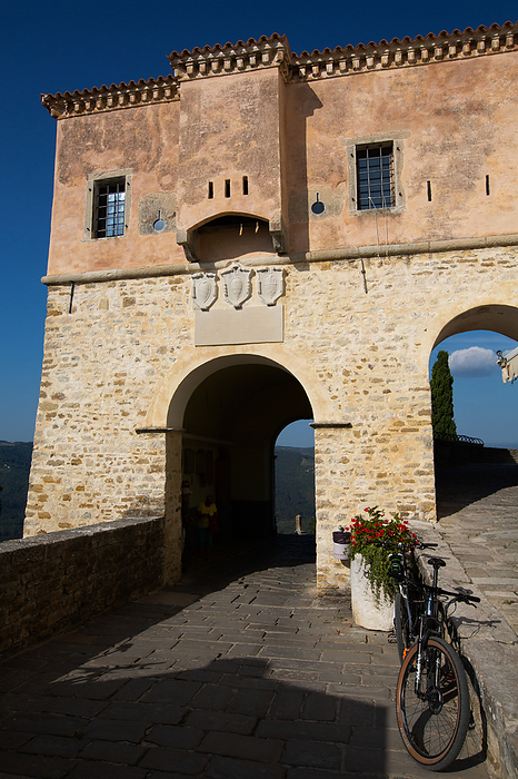 City Gate, Motovun, Central Istria, Croatia City Gate, Motovun, Central Istria, Croatia, Europe, by Richard Maschmeyer