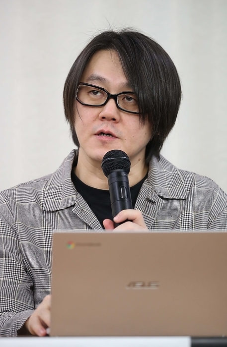 Laws Protecting Performers  Rights: Talent and Others Meet to Discuss Repeated Sexual Harm and Human Rights Violations  Soichiro Matsutani, Journalist 