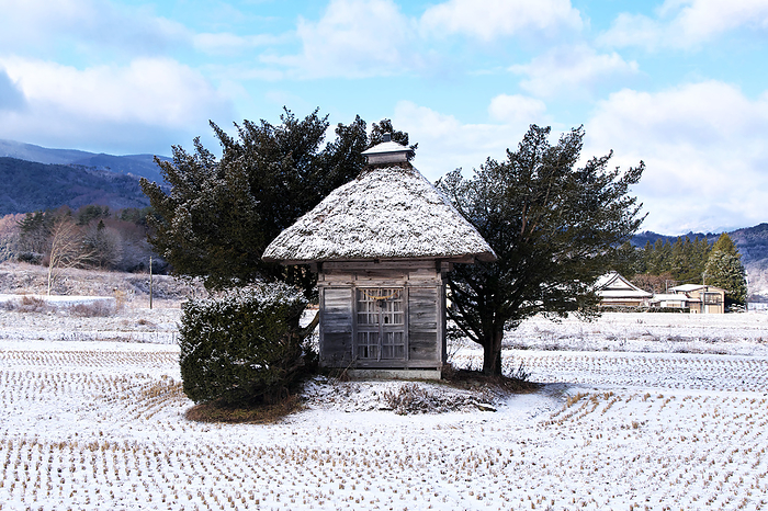 Arakami Shrine Iwate