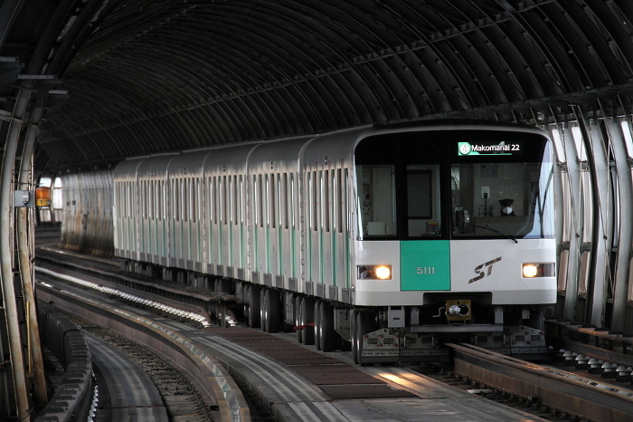 Sapporo Municipal Subway Namboku Line, Series 5000