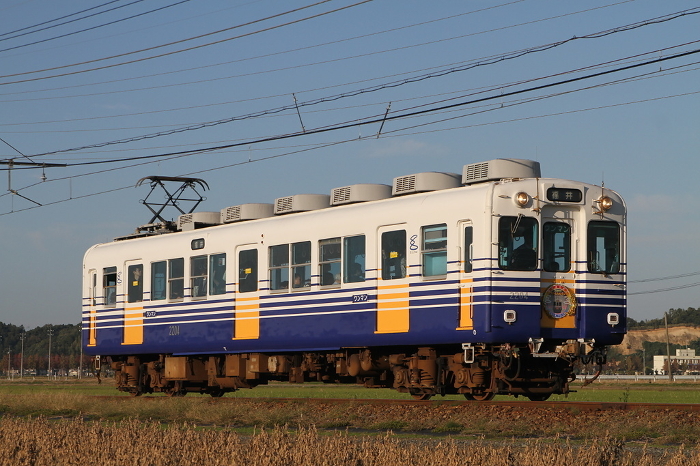 Echizen Railway, formerly Hanshin Railway