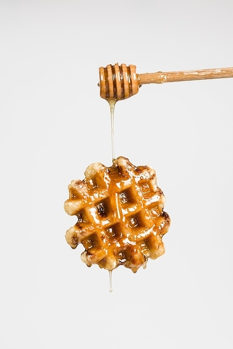 Honey waffle, by Oleksandr Latkun