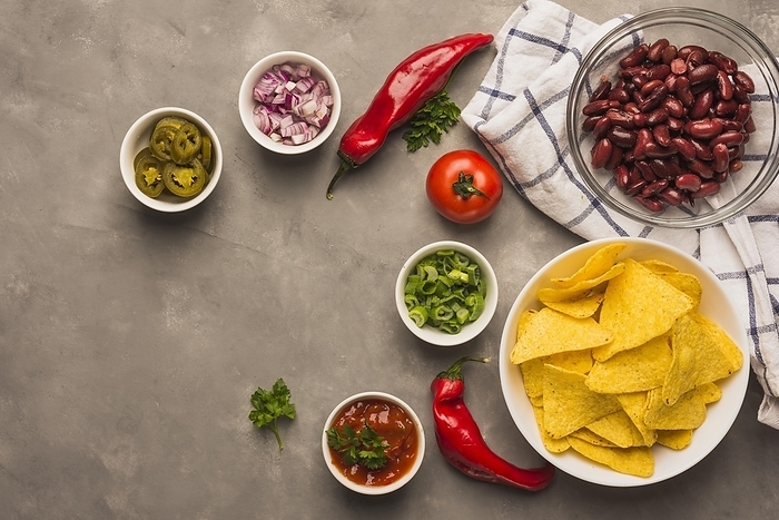 Mexican ingredients, by Oleksandr Latkun