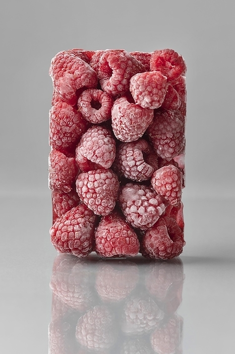 Composition delicious frozen food 5, by Oleksandr Latkun