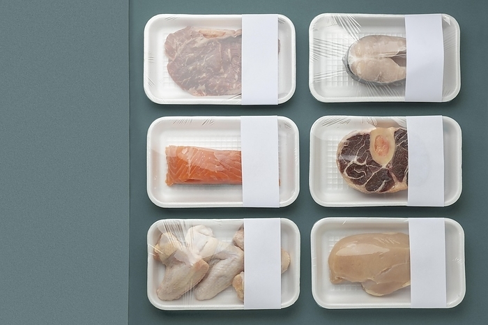 Composition healthy frozen food 4, by Oleksandr Latkun