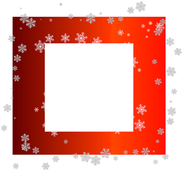 Christmas card frame star Christmas card frame star, by Zoonar S.Werner Ney