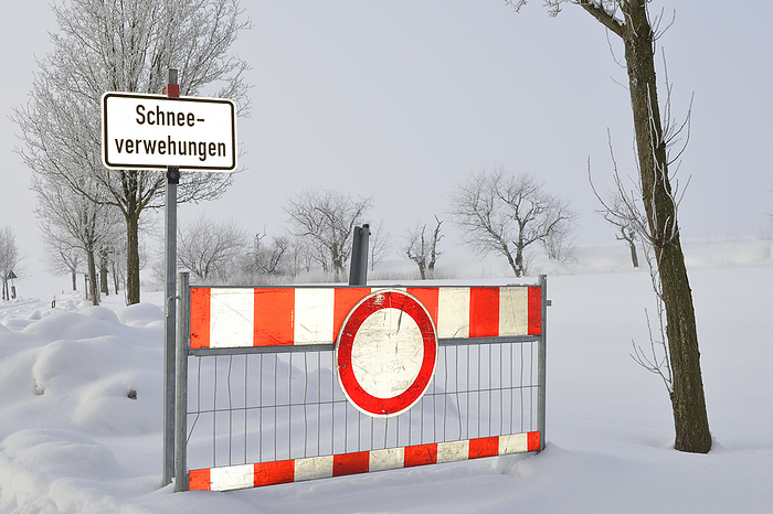 Road closed Road closed, by Zoonar zoonar Karin