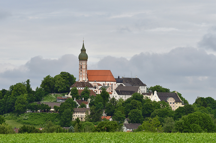 Andechs Abbey Andechs Abbey, by Zoonar Karin Jaehne