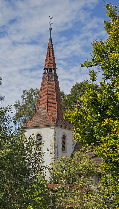 Evangelical Church, Engen, Baden W rttemberg, Germany, Evangelical Church, Engen, Baden W rttemberg, Germany,, by Zoonar Falke