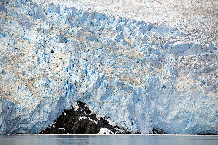 Aialik Glacier in Alaska Aialik Glacier in Alaska, by Zoonar Andreas Edelm